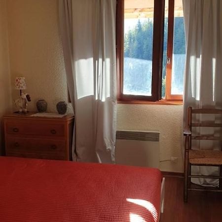 Praloup1600 Apartment Pra Loup Bagian luar foto