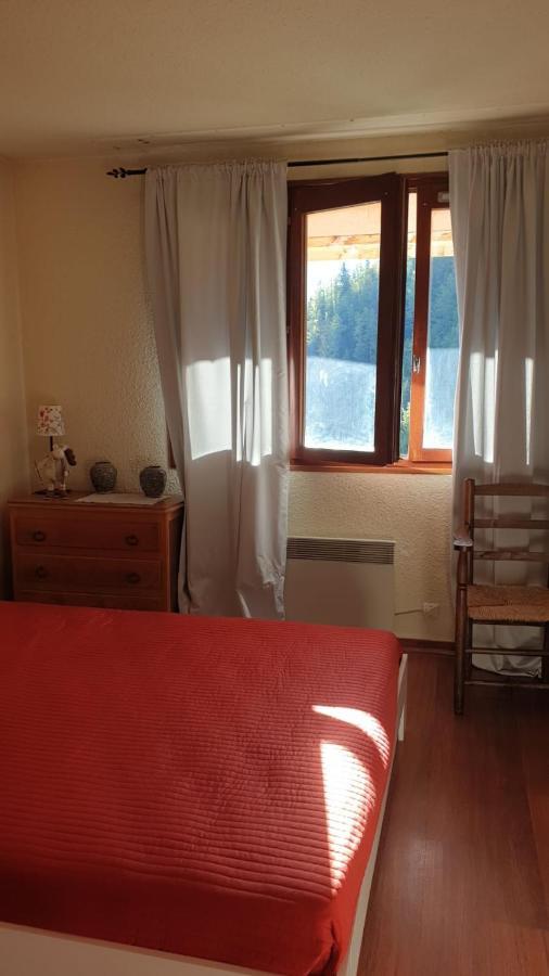 Praloup1600 Apartment Pra Loup Bagian luar foto