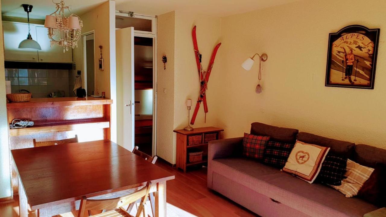 Praloup1600 Apartment Pra Loup Bagian luar foto